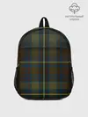 Рюкзак детский / Шотландская клетка, тартан