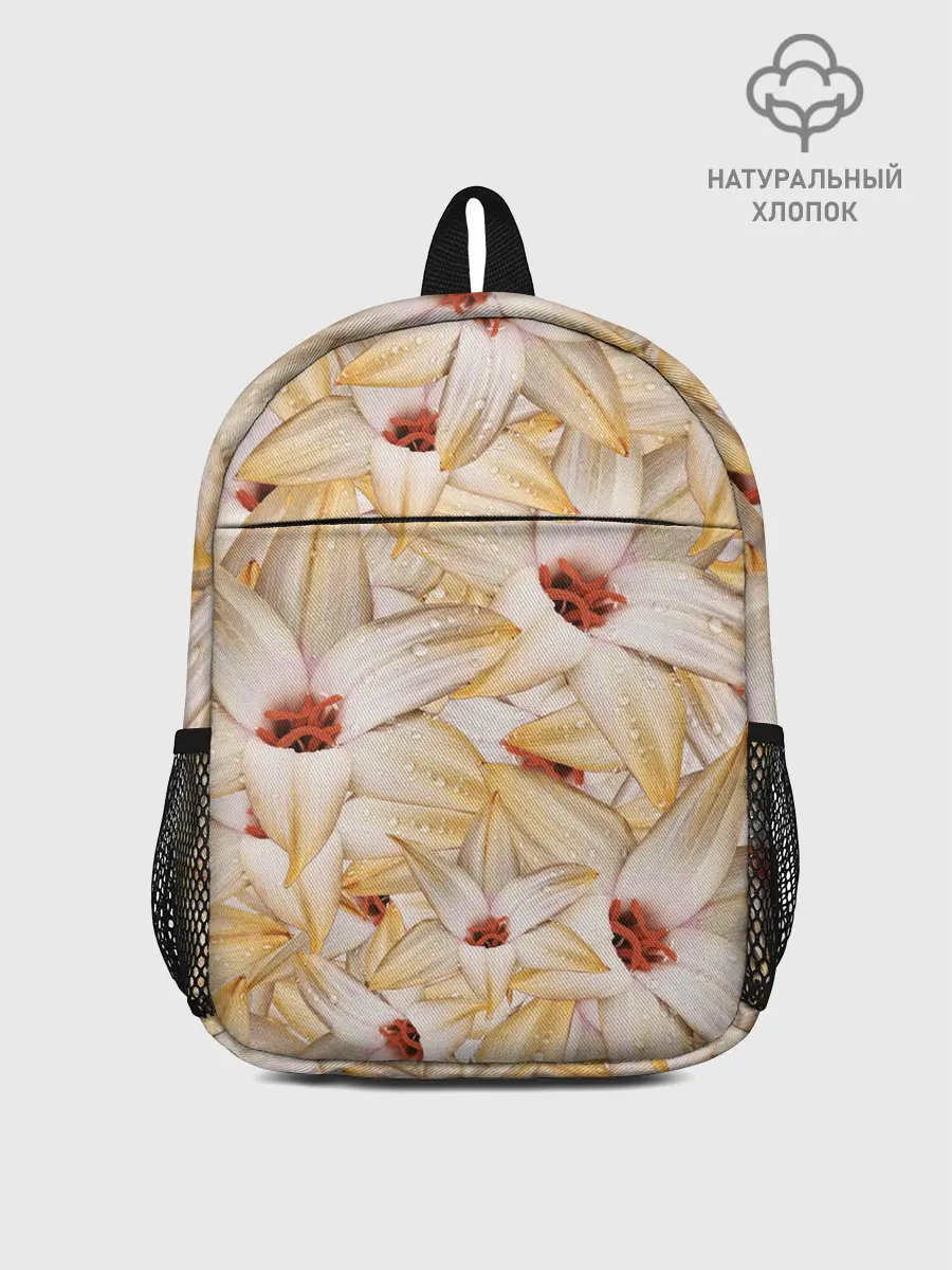 Рюкзак детский / Яркие Цветы