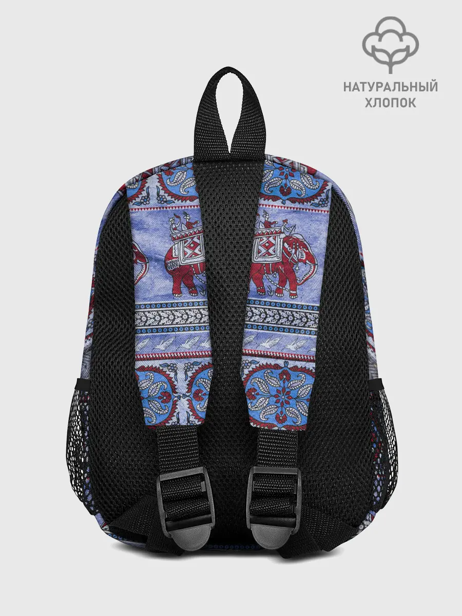Рюкзак детский / Индийский Орнамент