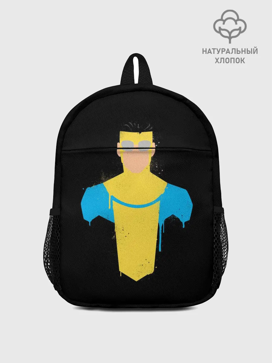 Рюкзак детский / Неуязвимый | Марк Грейсон