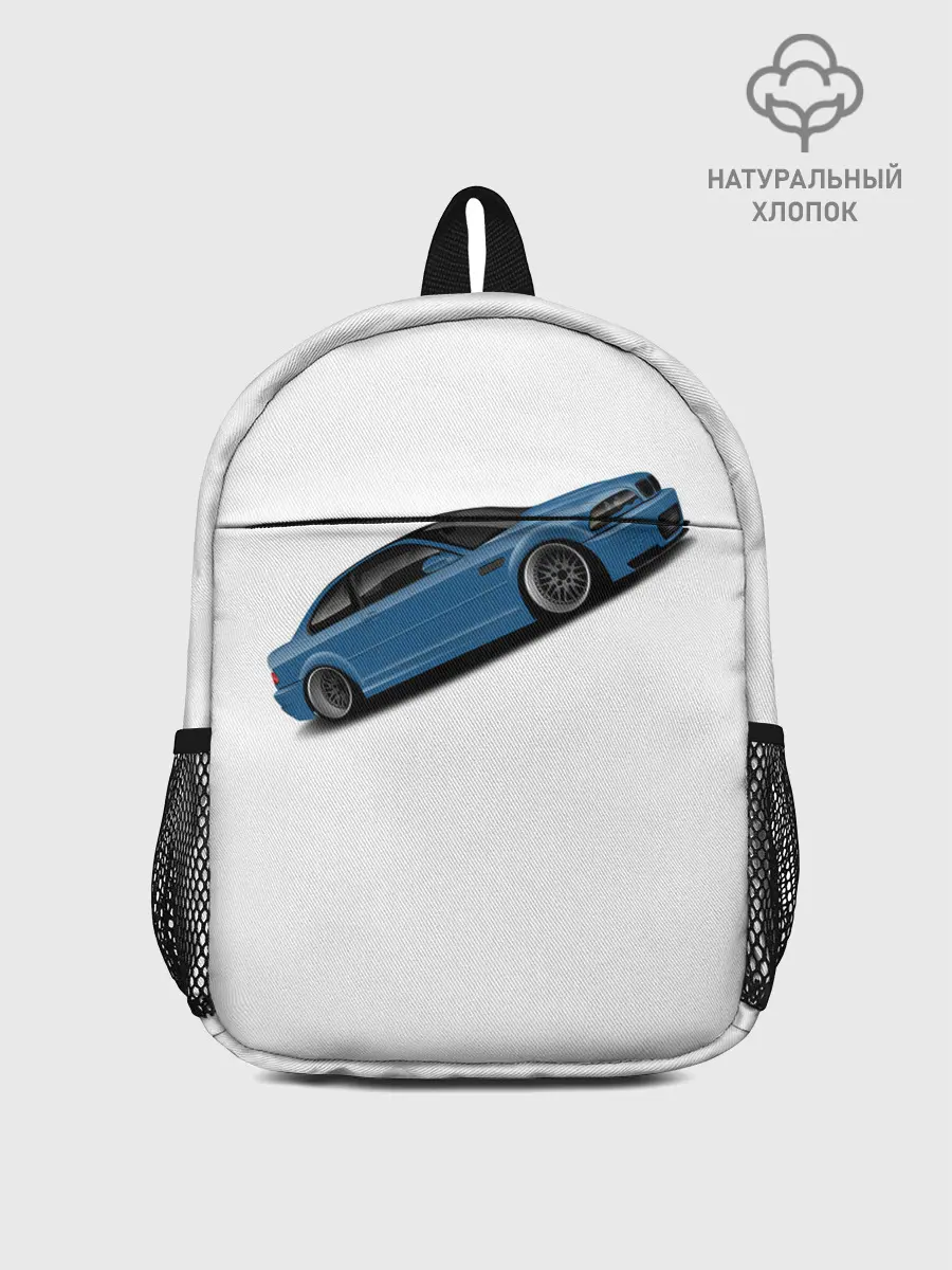 Рюкзак детский / СиняЯ МашиНа