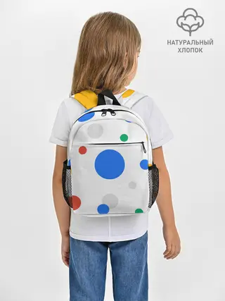 Рюкзак детский / Не будь злом