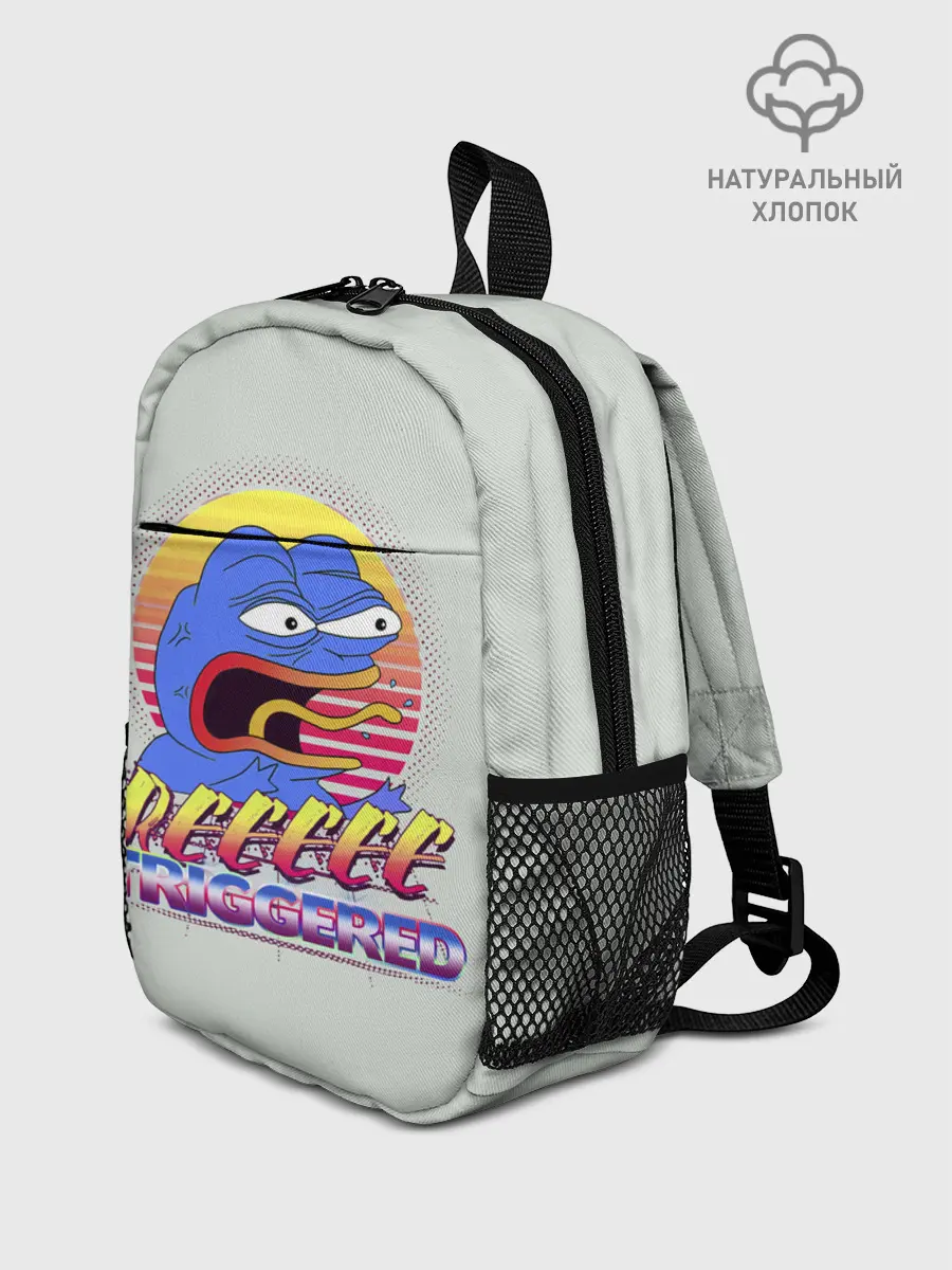 Рюкзак детский / Пепе РеТриггер