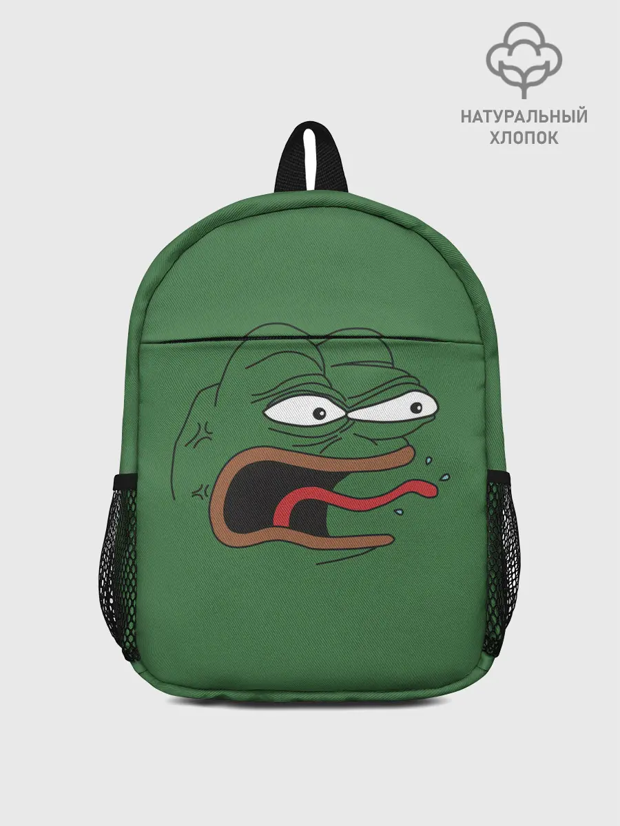 Рюкзак детский / Pepe skin