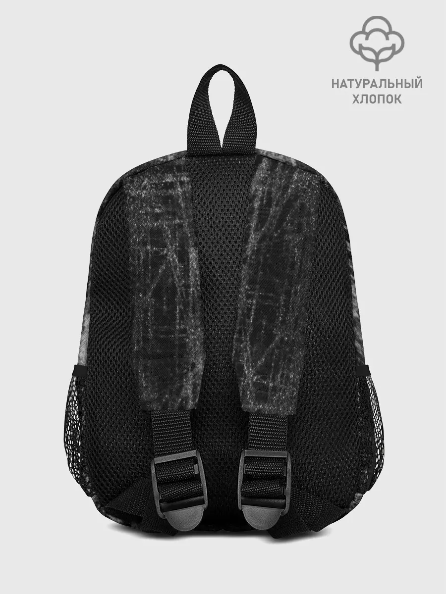 Рюкзак детский / Потертости