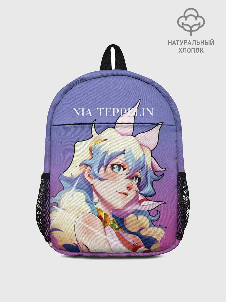 Рюкзак детский / Nia Gurren Lagann