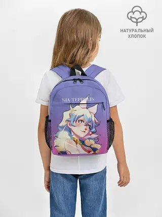 Рюкзак детский / Nia Gurren Lagann