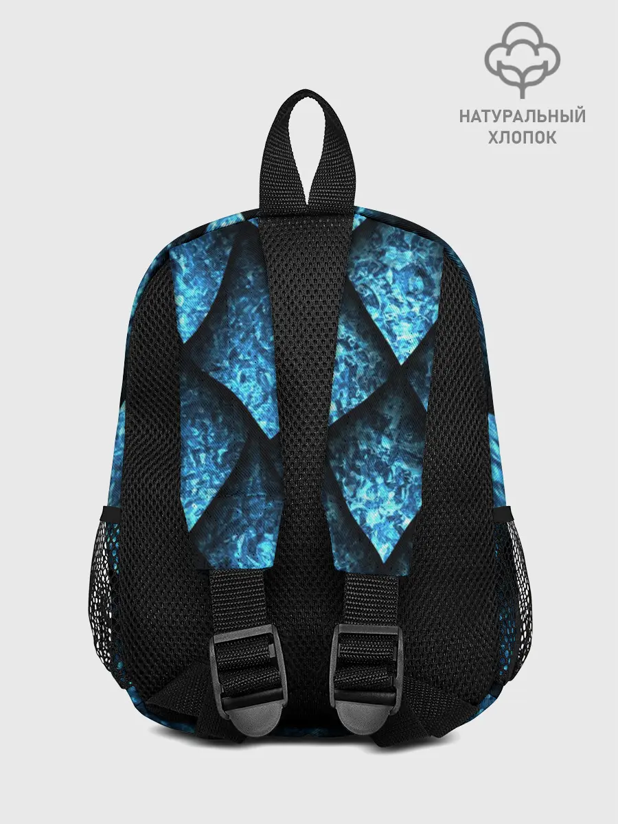 Рюкзак детский / Чешуя ледяного дракона