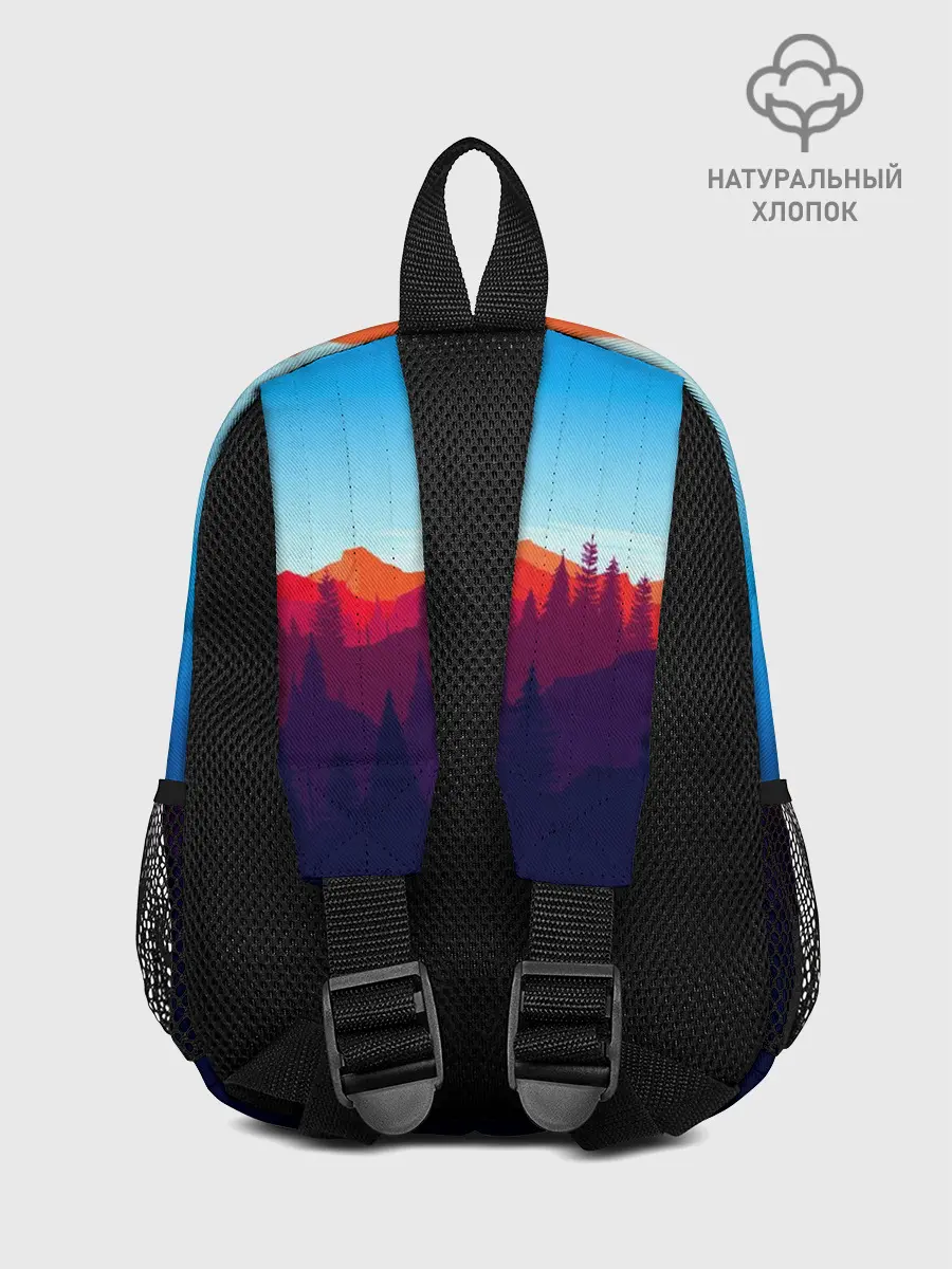 Рюкзак детский / Одинокая вышка