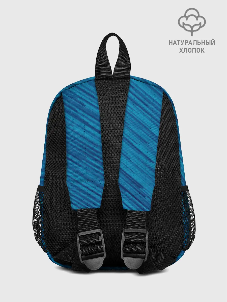 Рюкзак детский / Две косатки