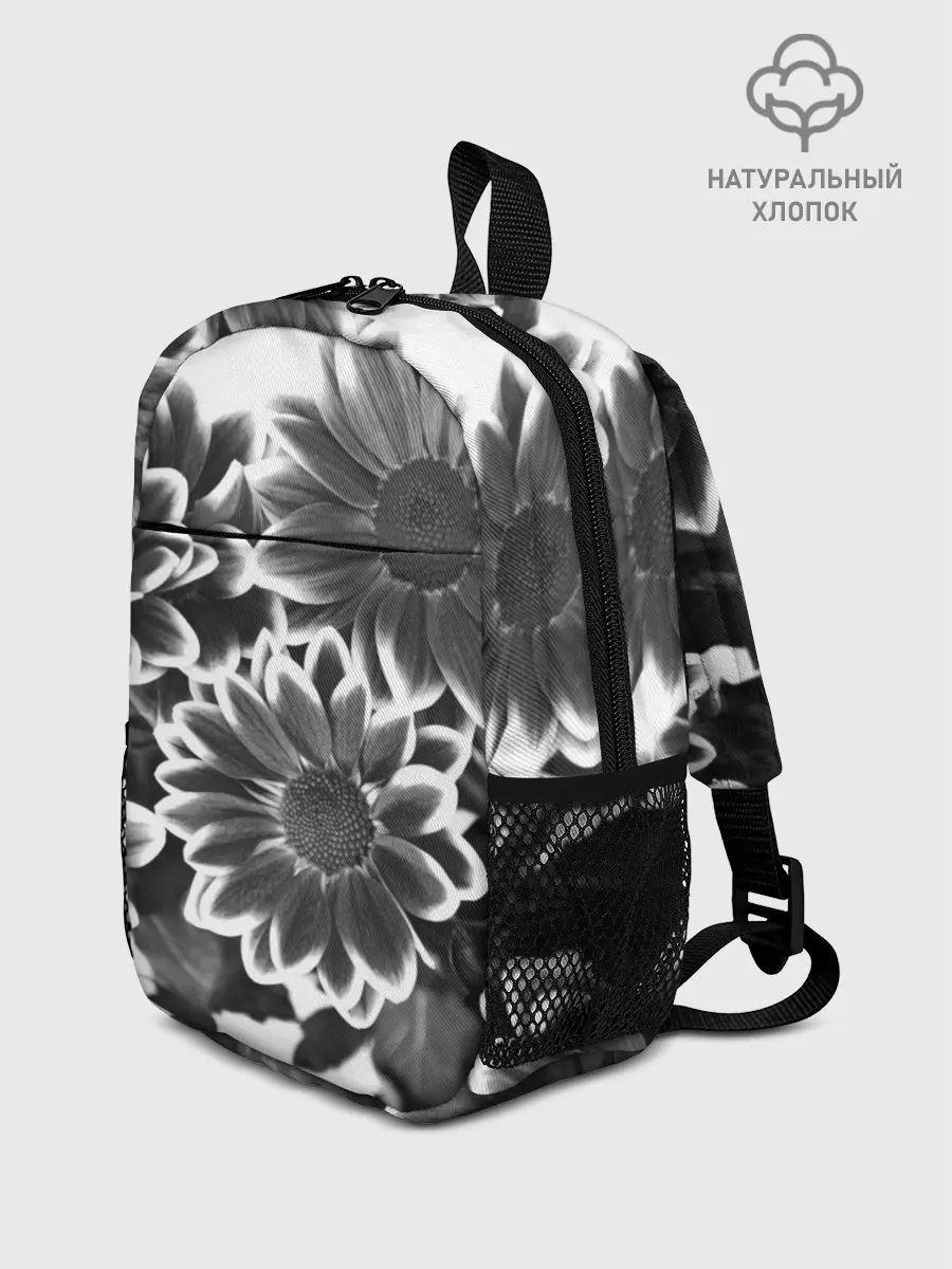 Рюкзак детский / Цветочный Узор