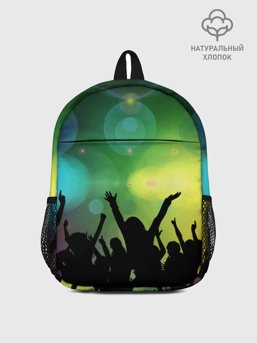 Рюкзак детский / Неоновая Вечеринка