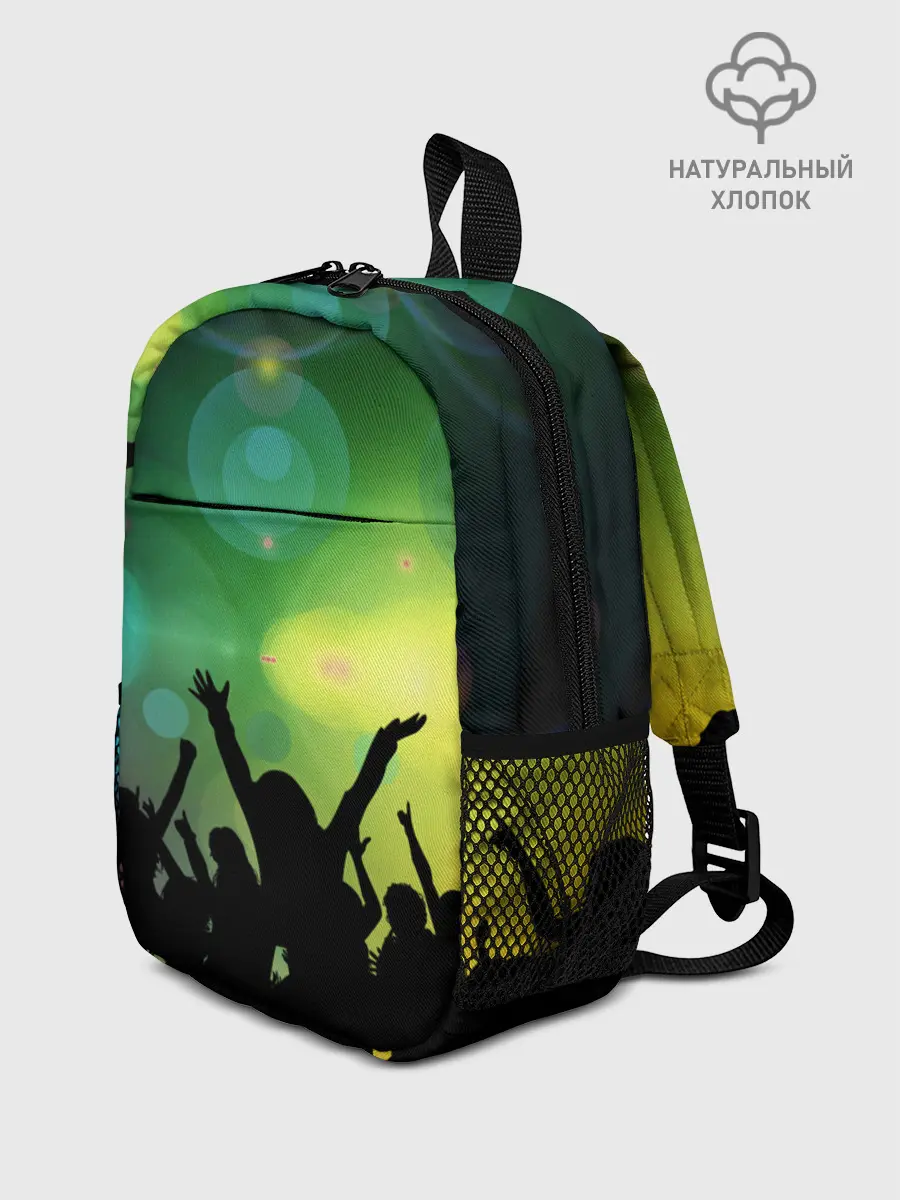 Рюкзак детский / Неоновая Вечеринка