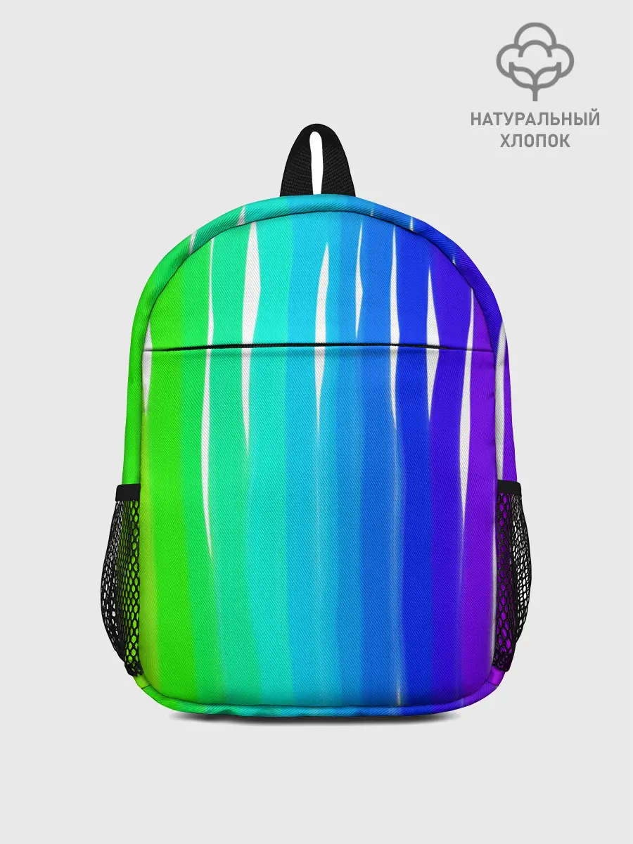 Рюкзак детский / Перелив цвета