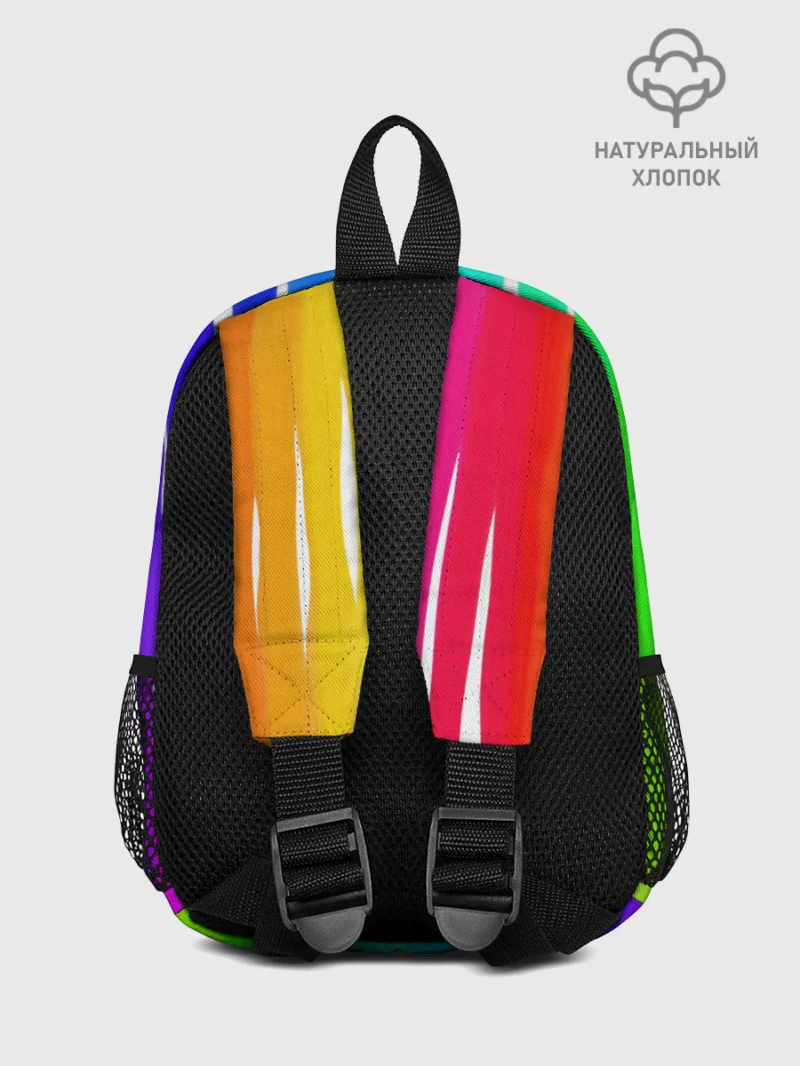 Рюкзак детский / Перелив цвета