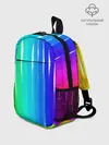 Рюкзак детский / Перелив цвета