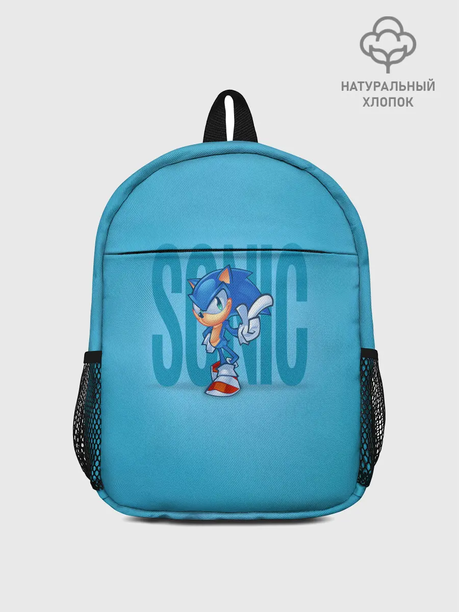 Рюкзак детский / Легендарный ёж