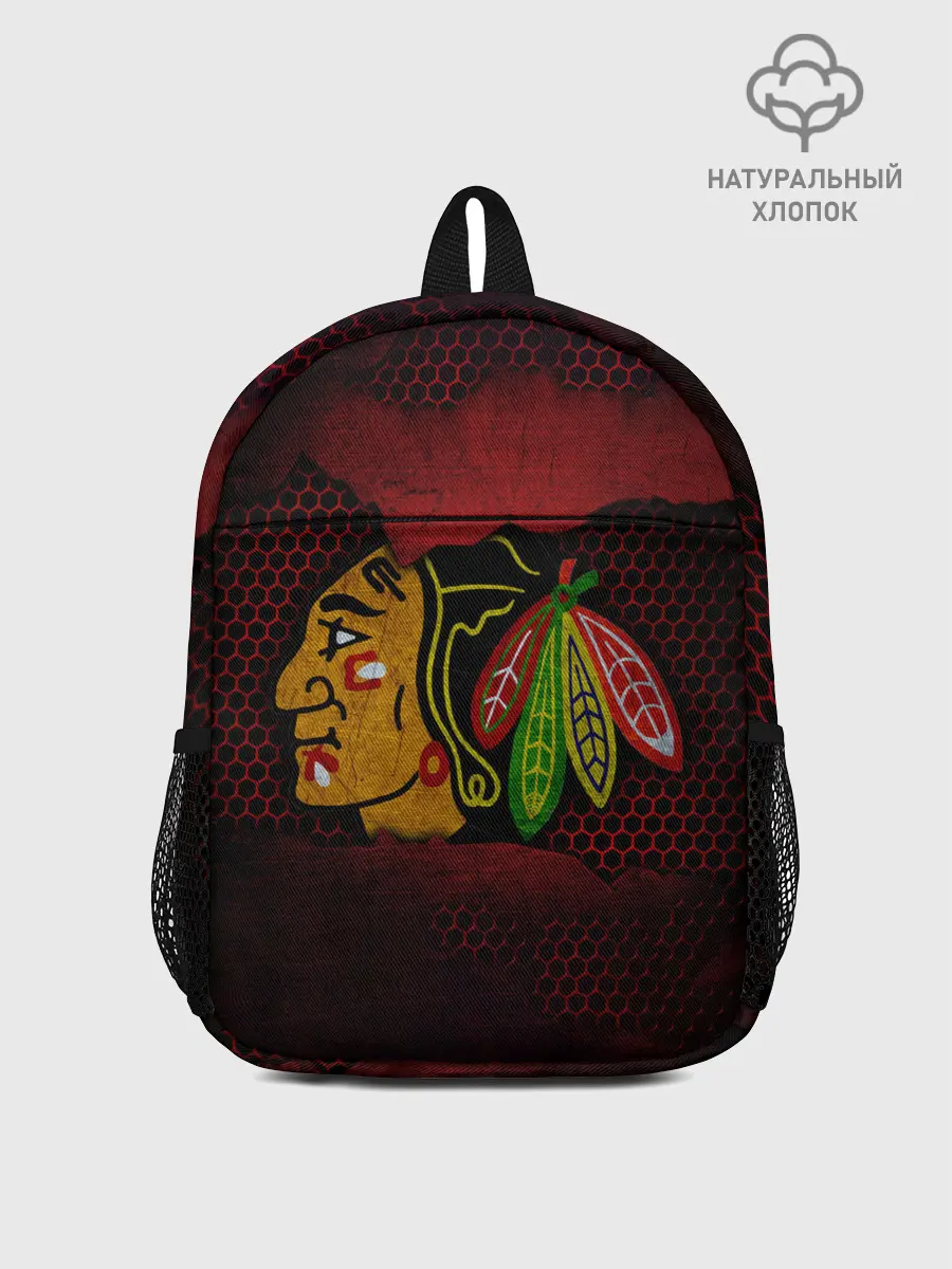 Рюкзак детский / CHICAGO NHL