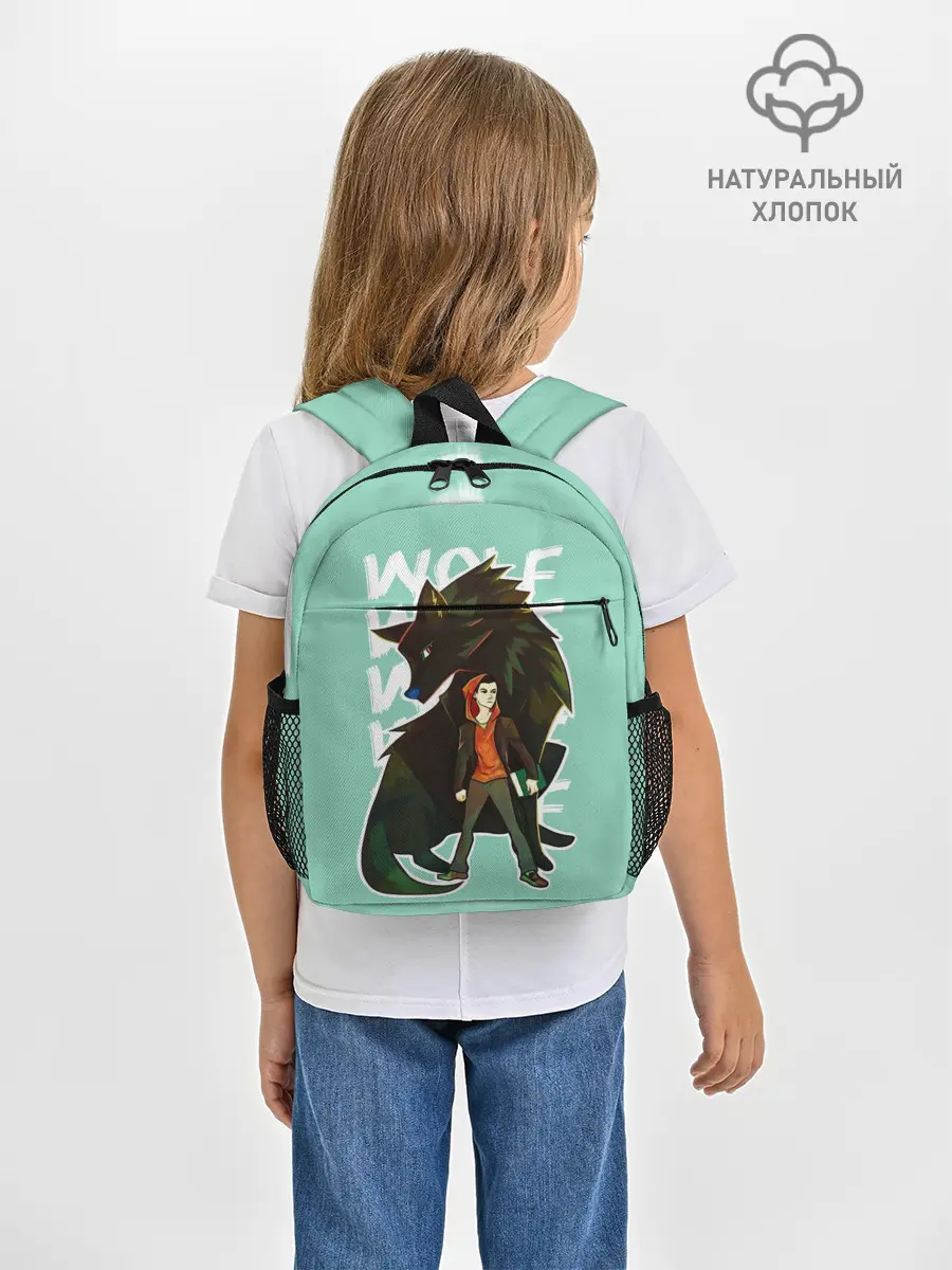 Рюкзак детский / Wolf