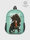 Рюкзак детский / Wolf