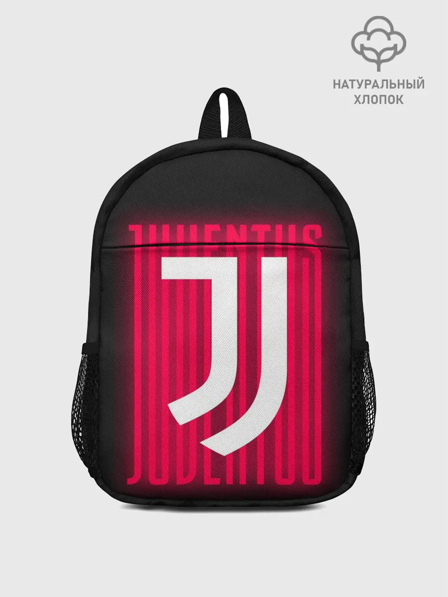 Рюкзак детский / JUVENTUS / ЮВЕНТУС / НЕОН
