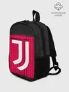 Рюкзак детский / JUVENTUS / ЮВЕНТУС / НЕОН