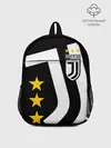 Рюкзак детский / JUVENTUS / ЮВЕНТУС / ЗВЕЗДЫ