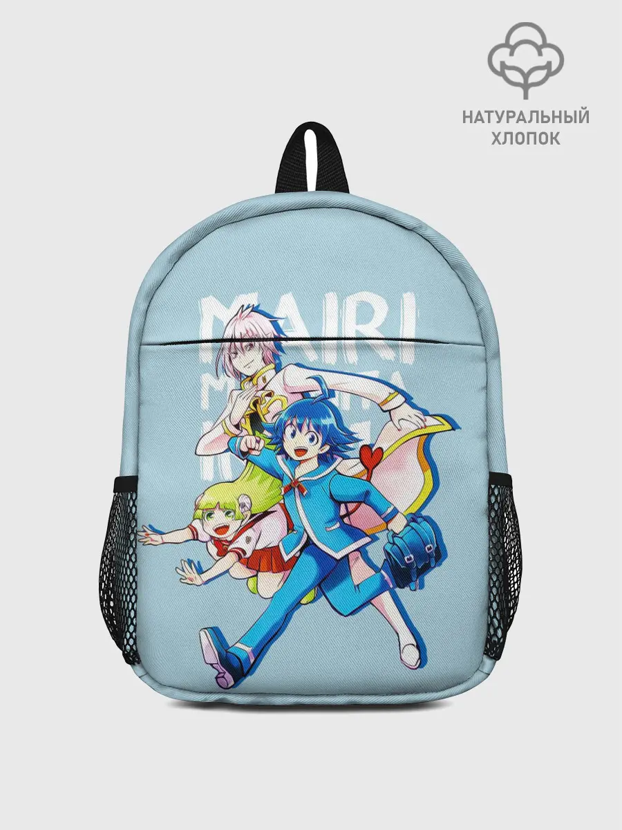 Рюкзак детский / Mairimashita!