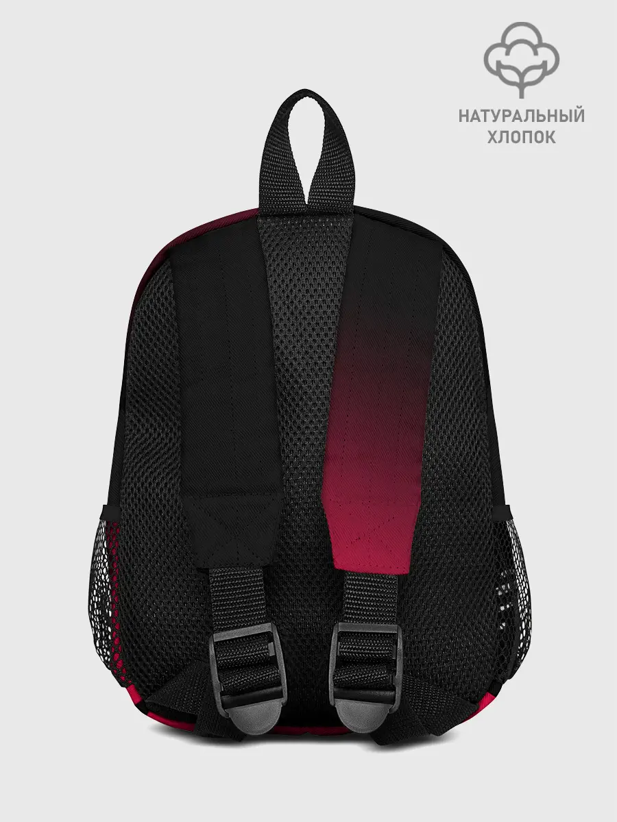 Рюкзак детский / JUVENTUS / ЮВЕНТУС / НЕОН