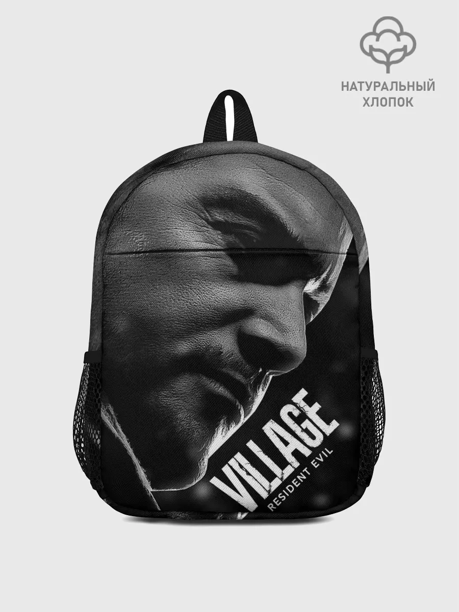 Рюкзак детский / RESIDENT EVIL 8 VILLAGE