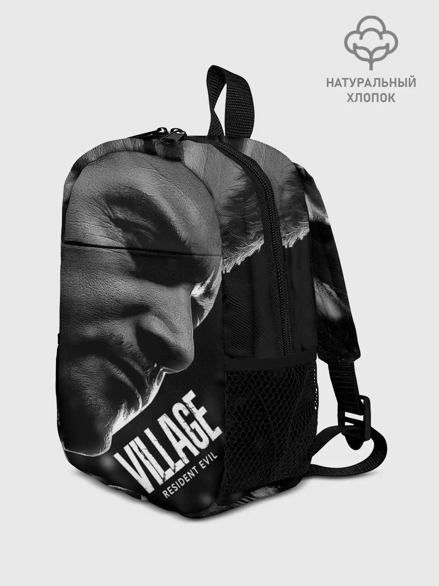 Рюкзак детский / RESIDENT EVIL 8 VILLAGE