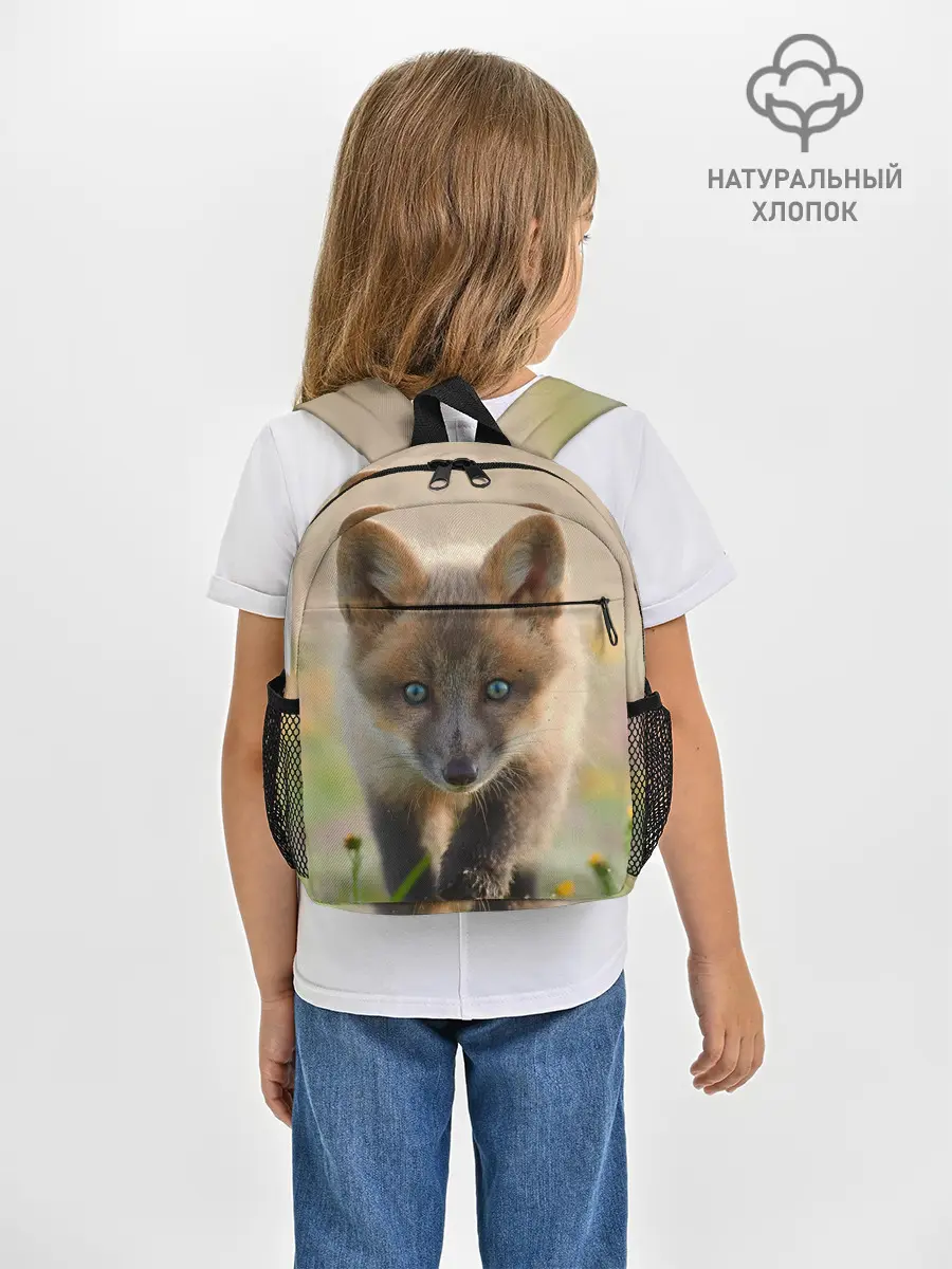 Рюкзак детский / Лисичка