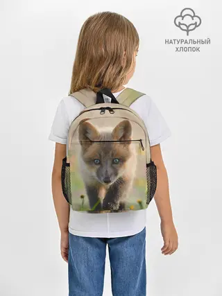 Рюкзак детский / Лисичка