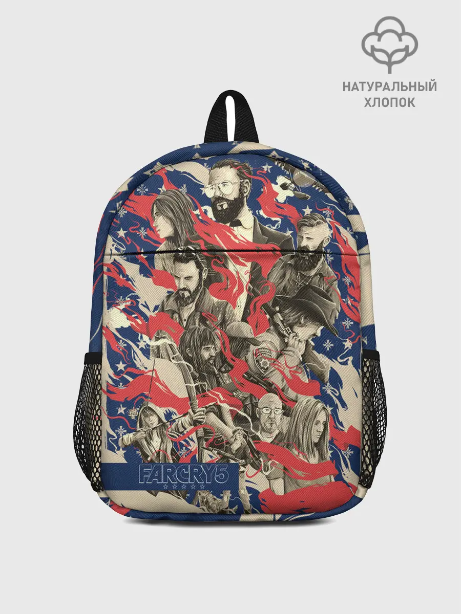 Рюкзак детский / Far Cry 5