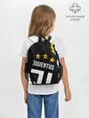 Рюкзак детский / JUVENTUS / ЮВЕНТУС / ПОРЕЗЫ