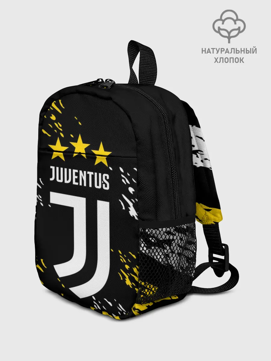 Рюкзак детский / JUVENTUS / ЮВЕНТУС / КРАСКА