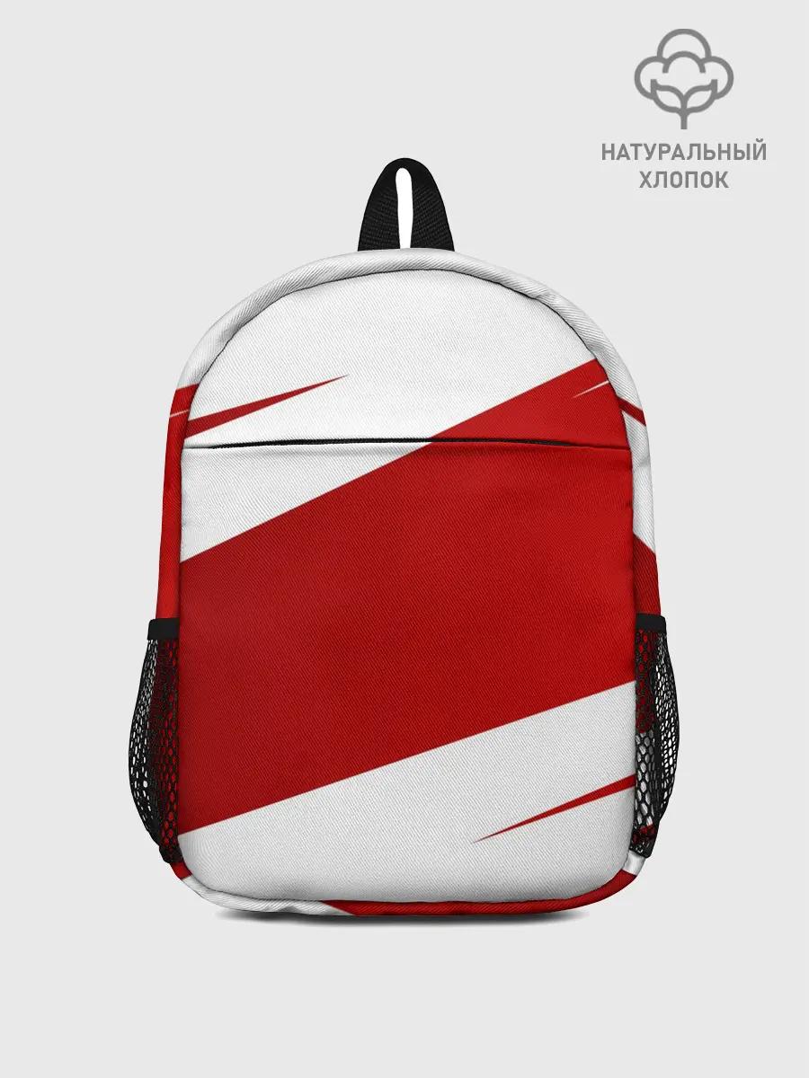 Рюкзак детский / Ломкие линии