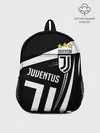 Рюкзак детский / JUVENTUS / ЮВЕНТУС / ПОЛОСЫ