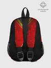 Рюкзак детский / Black & Red 3D