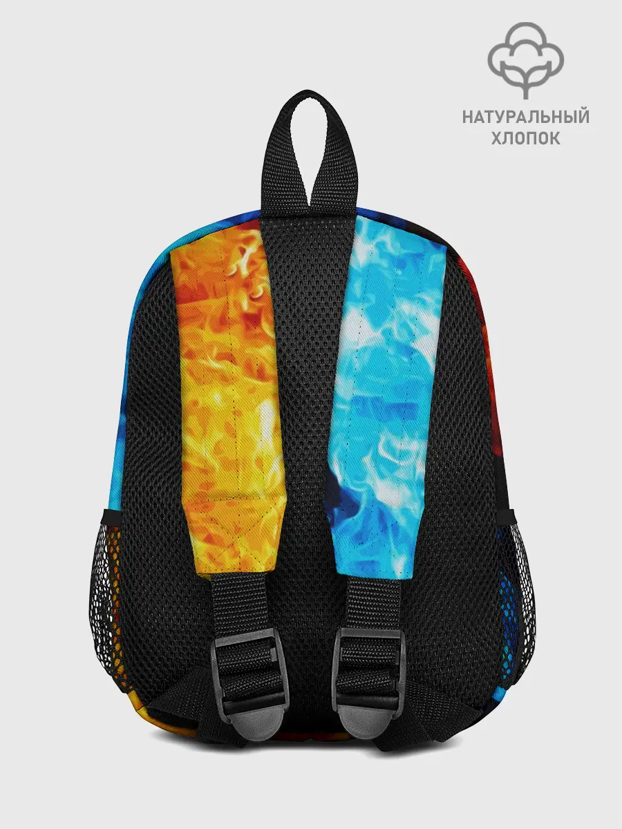 Рюкзак детский / СЕКТОР ГАЗА / КАЙФА ПО ЖИЗНИ