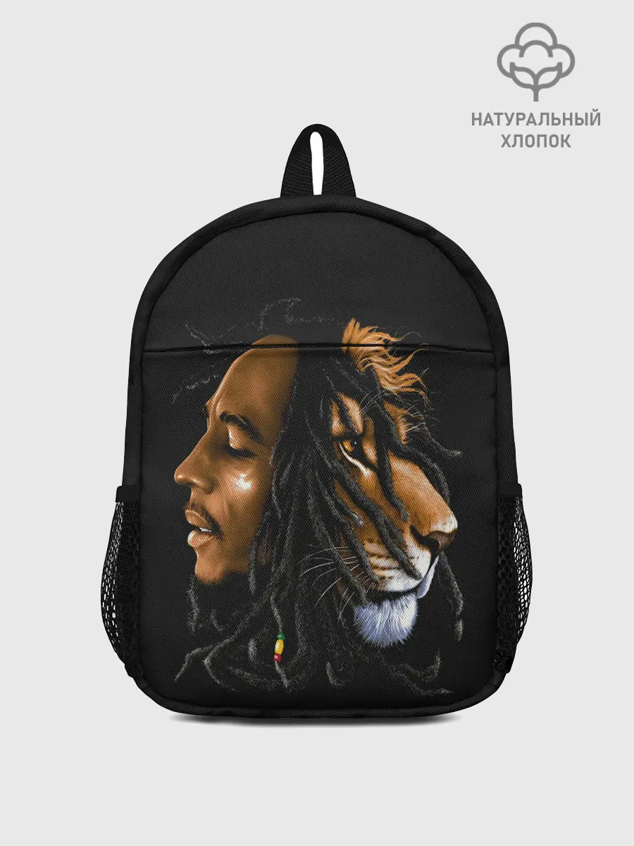 Рюкзак детский / БОБ МАРЛИ