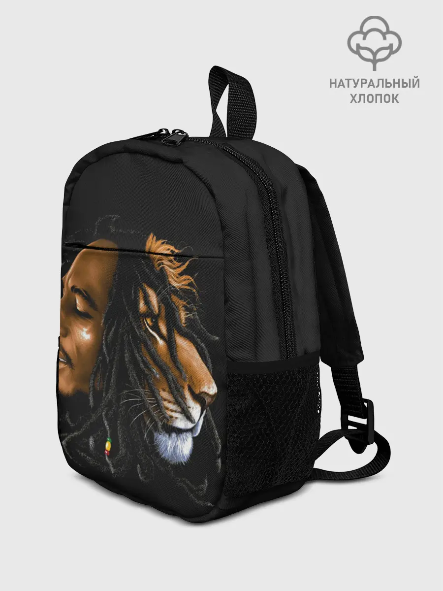 Рюкзак детский / БОБ МАРЛИ