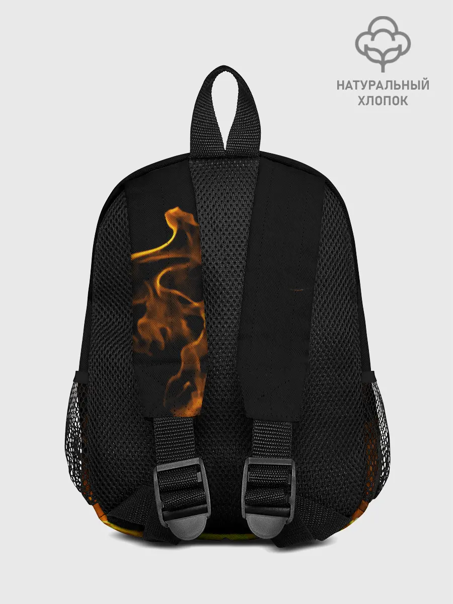 Рюкзак детский / Секре Сваллотейл в огне Неро