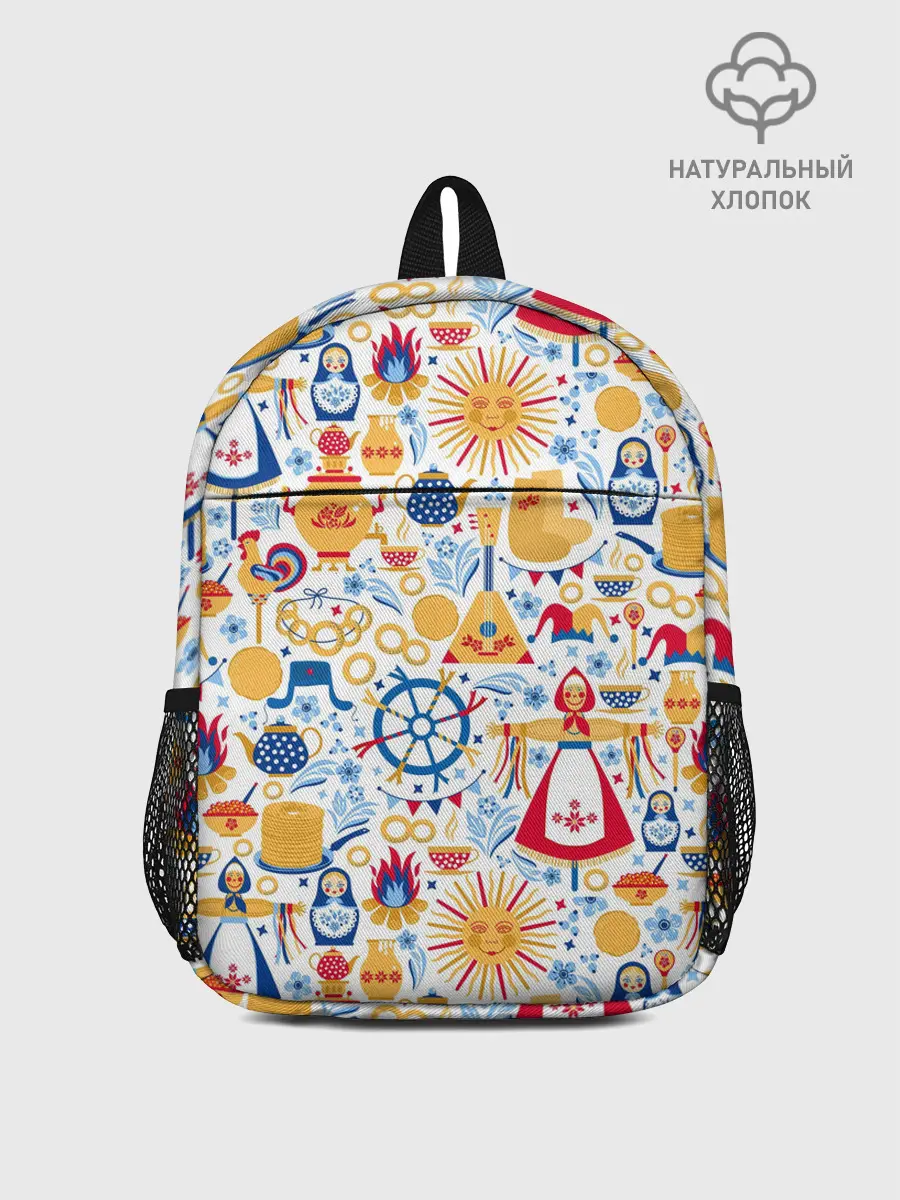 Рюкзак детский / Славянская символика