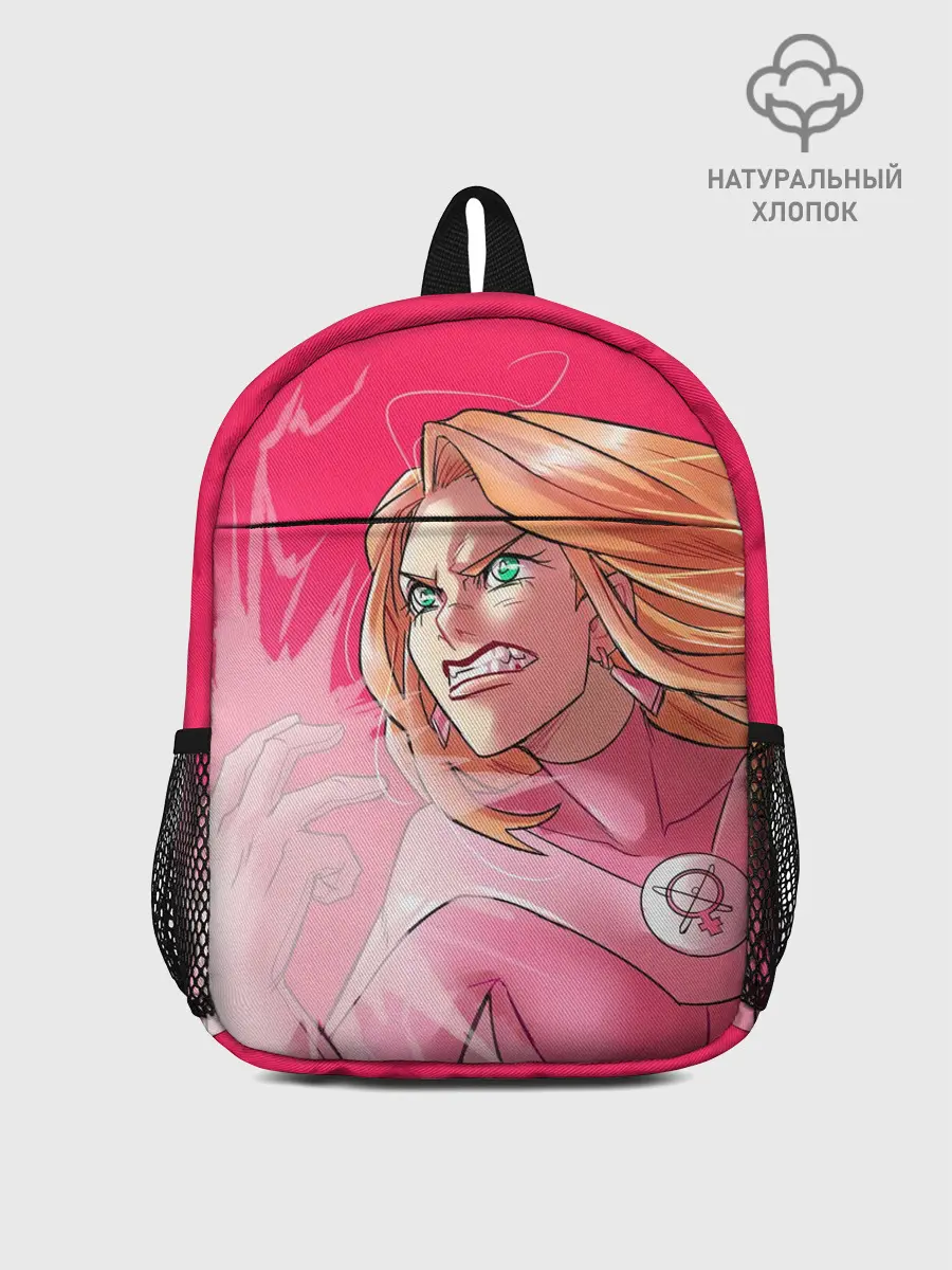 Рюкзак детский / Атом Ева