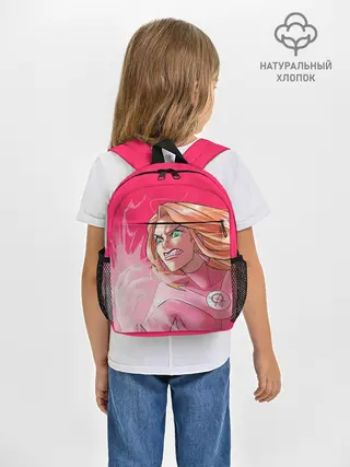 Рюкзак детский / Атом Ева