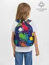 Рюкзак детский / Осьминоги