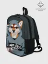 Рюкзак детский / Furry fox