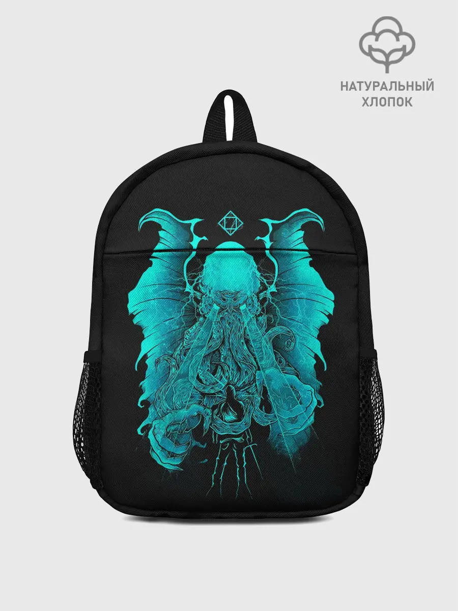 Рюкзак детский / Зов Ктулху