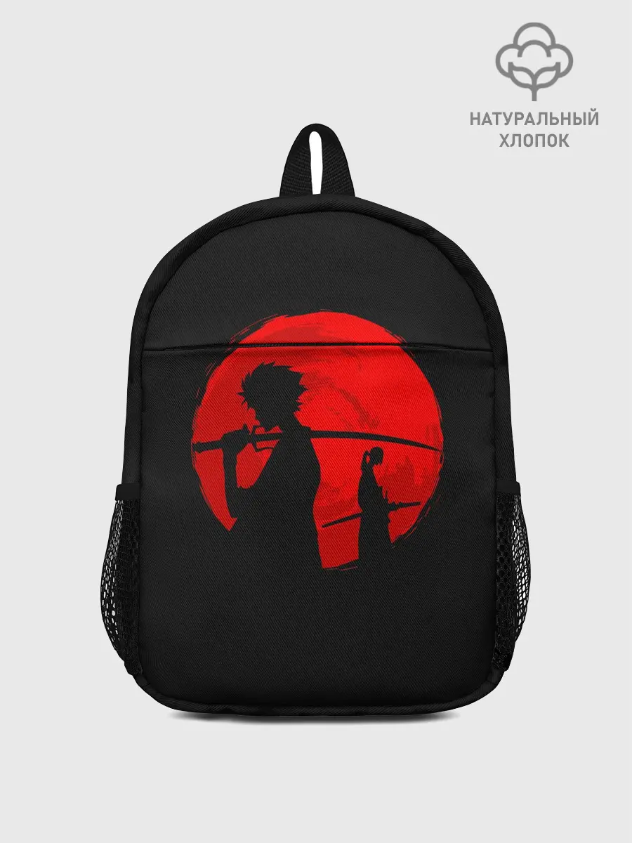 Рюкзак детский / Samurai Sunset